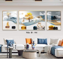 TRANH GẠCH 3D CHẤT LƯỢNG TÂN PHÚ ĐỒNG NAI