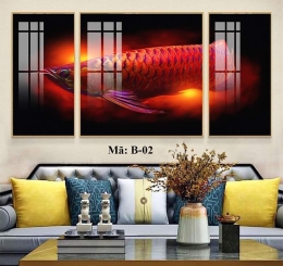 TRANH GẠCH 3D CHẤT LƯỢNG XUÂN LỘC ĐỒNG NAI