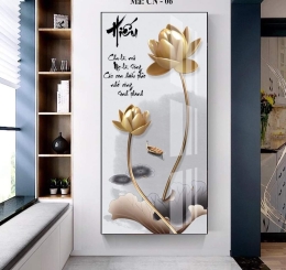 TRANH GẠCH 3D UY TÍN NHẤT LONG KHÁNH