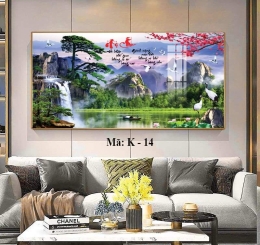 TRANH GẠCH 3D UY TÍN NHẤT LONG KHÁNH