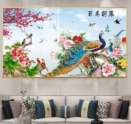 TRANH GẠCH 3D UY TÍN NHẤT LONG THÀNH 