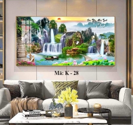 TRANH GẠCH 3D UY TÍN NHẤT TẠI BIÊN HÒA ĐỒNG NAI