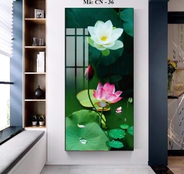 TRANH GẠCH 3D UY TÍN NHẤT TÂN PHÚ 