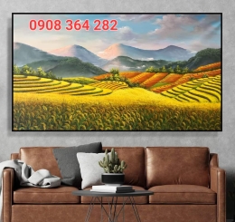 TRANH GẠCH 3D UY TÍN NHẤT VĨNH CỬU