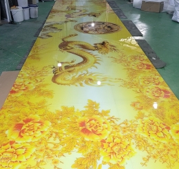 TRANH GẠCH 3D UY TÍN TẠI TRẢNG BOM