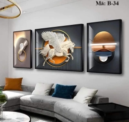 TRANH GẠCH CHẤT LƯƠNG NHẤT LONG KHÁNH  ĐỒNG NAI