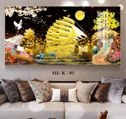 TRANH GẠCH CHẤT LƯƠNG NHẤT NHƠN TRẠCH ĐỒNG NAI