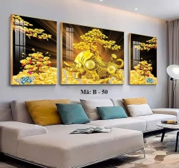 TRANH GẠCH CHẤT LƯƠNG NHẤT TÂN PHÚ