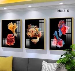 TRANH GẠCH CHẤT LƯƠNG NHẤT TÂN PHÚ ĐỒNG NAI 