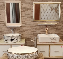 TỦ LAVABO NAM PHƯƠNG