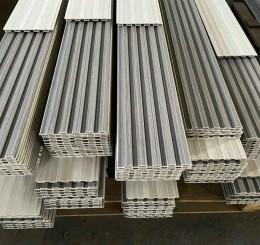 VÁCH ỐP TƯỜNG LAM SÓNG TẠI BIÊN HOÀ