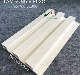 VÁCH ỐP TƯỜNG LAM SÓNG TRẢNG BOM ĐỒNG NAI