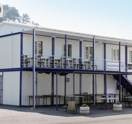 Vật Liệu Nhà Lắp Ghép Cho Công Trình Dân Dụng