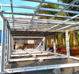 Vật Liệu Nhà Lắp Ghép – Giải Pháp Xây Dựng Hiện Đại, Tiết Kiệm