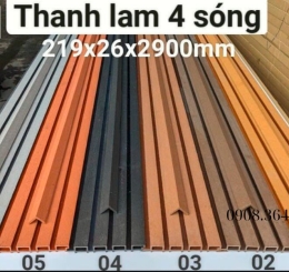 Vật Liệu Tấm Ốp Ngoài Trời Giá Rẻ tại Nhơn Trạch