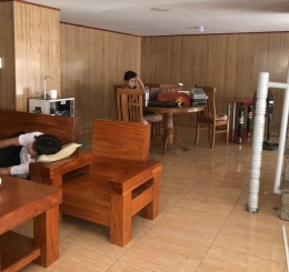 Vật Liệu Tấm Ốp Trần Trảng Bom