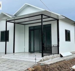 Vật Liệu Thi Công Nhà Lắp Ghép Có Bền Không?