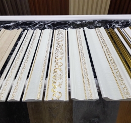 Vật Liệu Trang Trí Phào Chỉ Biên Hòa