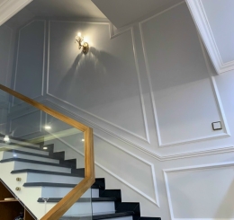 Phào Chỉ Giá Rẻ Uy Tín Tại Long Thành