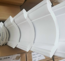 Vật Liệu Trang Trí Phào Chỉ Trảng Bom