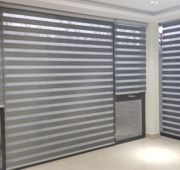 Thi công rèm cầu vồng chuyên nghiệp ở Quận 12