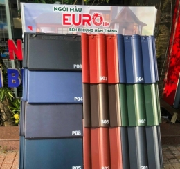 Xà Gồ Hợp Kim Ngói mầu Chống Gỉ Giá Rẻ Uy Tín Tại Biên Hòa