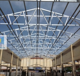 XÀ GỒ THÉP NHẸ TẠI LONG KHÁNH