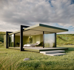 Xây Dựng Nhà Lắp Ghép Giá Rẻ Biên Hòa - Đồng Nai