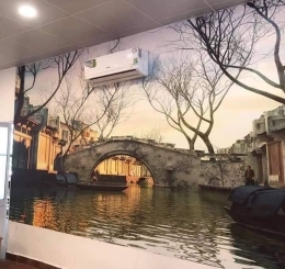 Xưởng Cung Cấp Tranh Dán Tường Tại Đồng Nai 