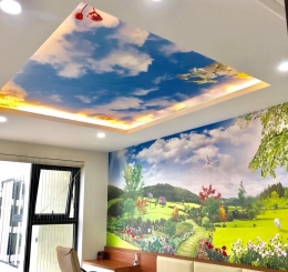 Xưởng In Tranh Dán Tường Tại Nhơn Trạch Đồng Nai