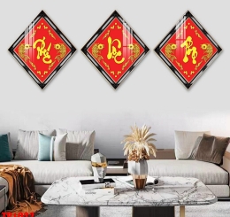 Xưởng In Tranh Tráng Gương Giá Rẻ Biên Hòa - Đồng Nai