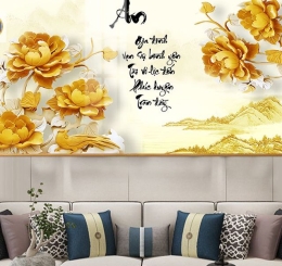 Xưởng in Tranh Tráng Gương giá rẻ tại Biên Hòa