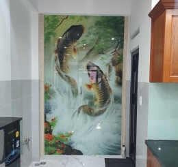Xưởng In Tranh Tráng Gương Tại Đồng Nai