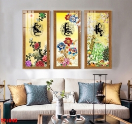 Xưởng In Tranh Tráng Gương Uy Tín Tại Biên Hòa - Đồng Nai