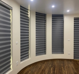 XƯỞNG SẢN XUẤT THI CÔNG RÈM SÁO GIÁ RẺ TẠI LONG KHÁNH 