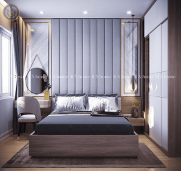 Xưởng Thiết Kế Thi Công Nội Thất Phòng Ngủ Chuyên Nghiệp Biên Hòa - Đồng Nai