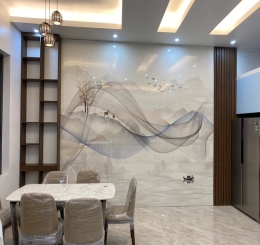 Xưởng Tranh Tráng Gương Đẹp Tại Biên Hòa - Đồng Nai