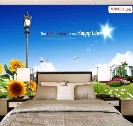 TRANH DÁN TƯỜNG 3D,5D GIÁ RẺ TẠI BIÊN HÒA ĐỒNG NAI