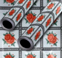 SIMILI ĐẾ XỐP HOA VĂN