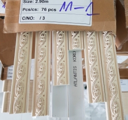 Phào Chỉ Nhựa PS Tại Đồng Nai