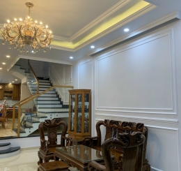 Phào Chỉ Nhựa Trang Trí Tại Đồng Nai