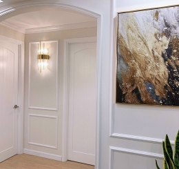 Phào Chỉ Trang Trí Giá Rẻ Tại Hố Nai