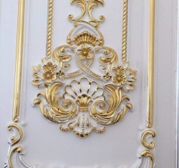 Phào Chỉ Nhựa PU Tại Đồng Nai