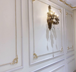 Phào Chỉ Trang Trí PU Tại Long Thành Đồng Nai