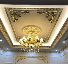 Tâm Ôp Vân Đá Hoa Cương Sang Xịn Mịn Tại Đồng Nai