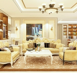 Tấm Ốp Vân Đá Hoa Cương Sang Trọng Tại An Bình - Biên Hòa - Đồng Nai