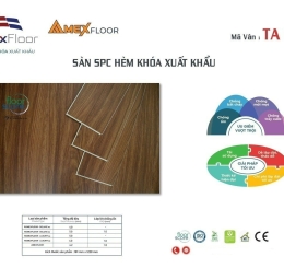 Sàn Nhựa Chất Lượng Tại Biên Hòa