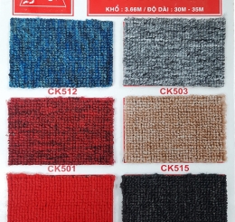 THẢM LÓT VĂN PHÒNG TẠI LONG THÀNH ĐỒNG NAI 