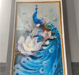 TRANH GẠCH 3D UY TÍN NHẤT TRẢNG BOM ĐỒNG NAI 