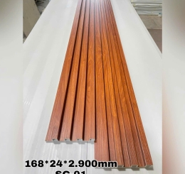 Tấm Ốp Lam Sóng Thi Công Giá Rẻ Tại Biên Hòa Đồng Nai   